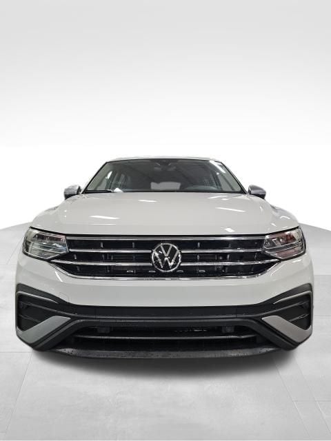 2024 Volkswagen Tiguan Wolfsburg Edition - Photo 3