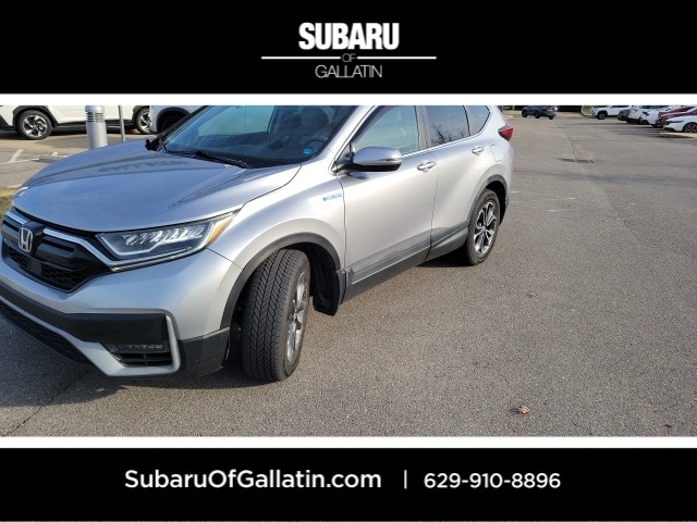 2020 Honda CR-V EX's photo