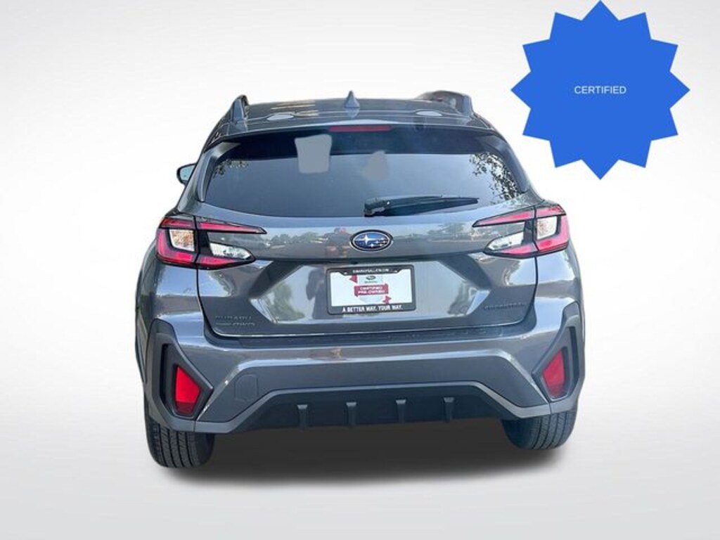 Certified 2026 Subaru Crosstrek Premium SUV