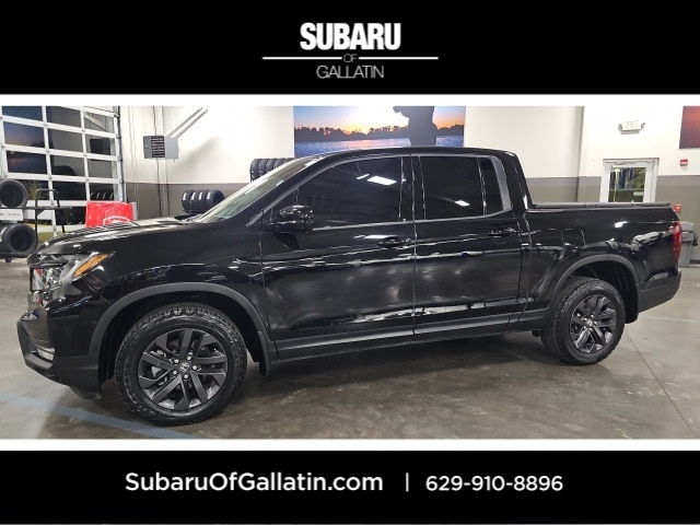 2023 Honda Ridgeline Sport