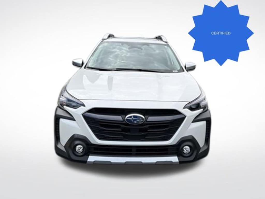 Certified 2025 Subaru Outback Touring XT SUV