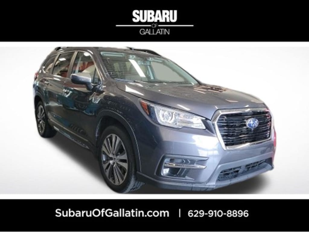 Used 2022 Subaru Ascent Touring SUV