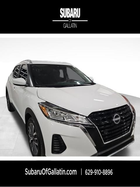 2023 Nissan Kicks SV