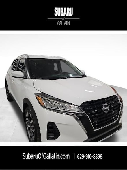 2023 Nissan Kicks SV SUV