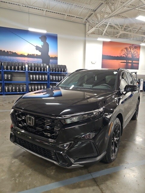 2024 Honda CR-V Hybrid Sport-L photo 2