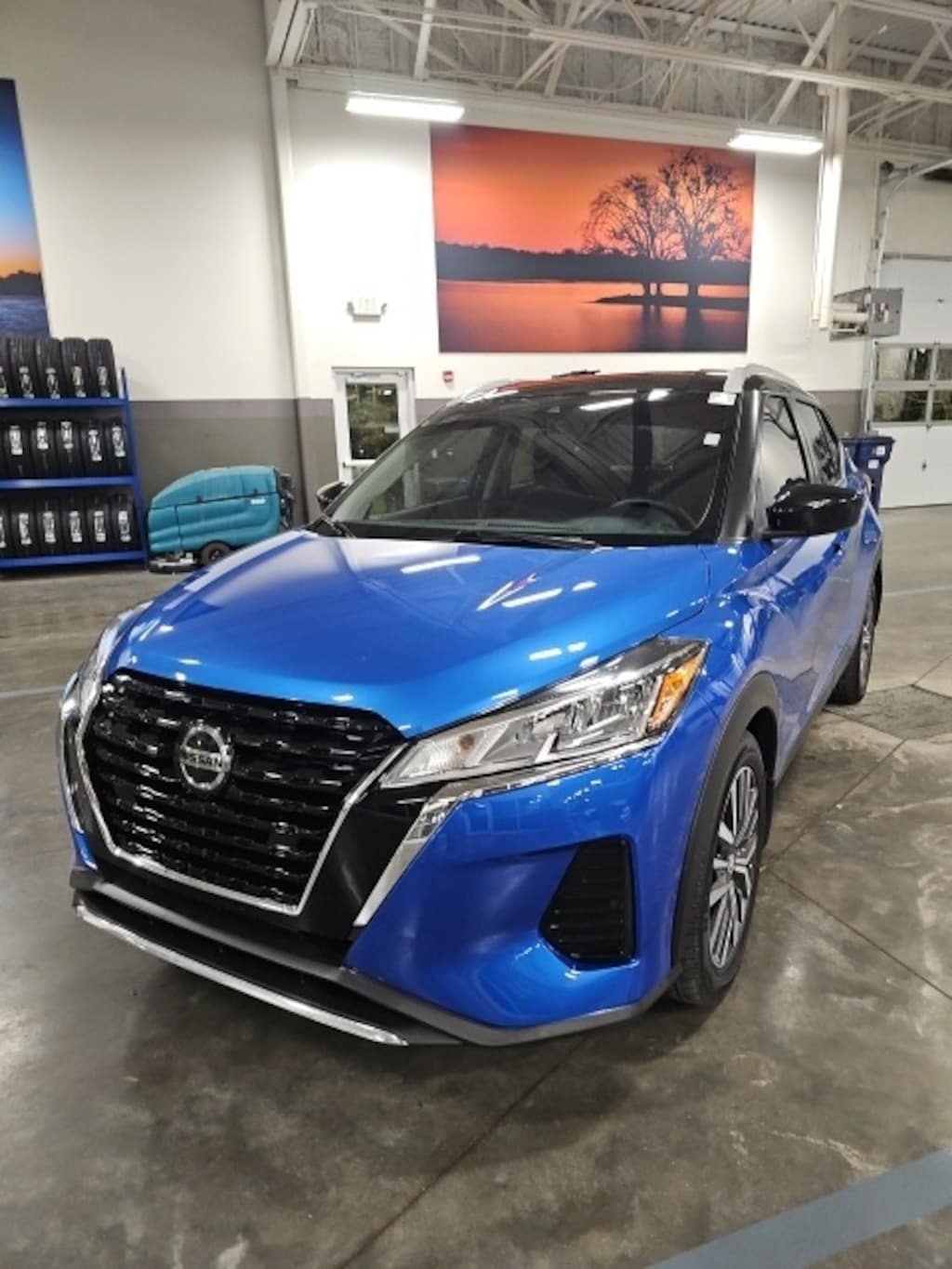 Used 2021 Nissan Kicks SV SUV