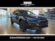  Subaru Crosstrek