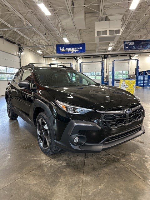 2025 Subaru Crosstrek Limited photo 4