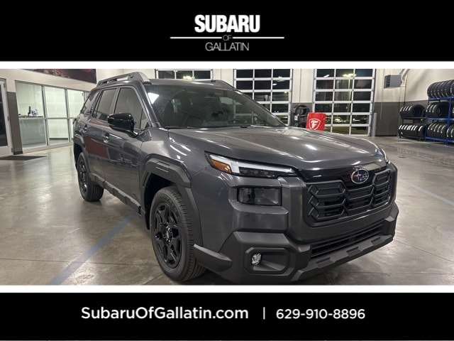 2026 Subaru Outback Limited's photo