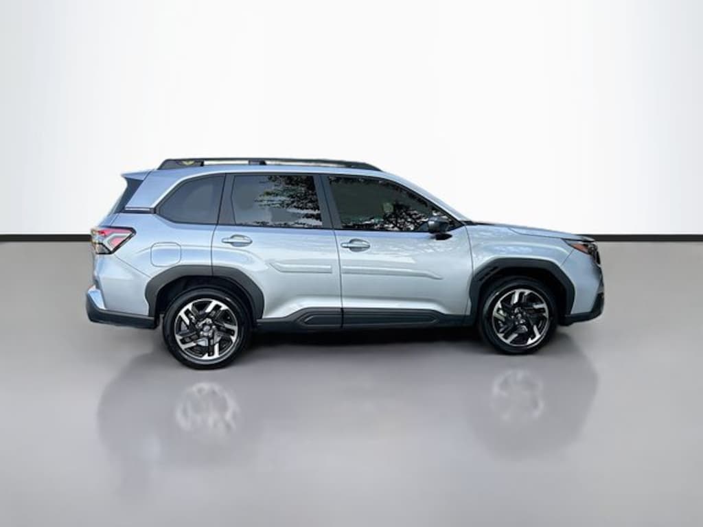 Used 2026 Subaru Forester Limited SUV