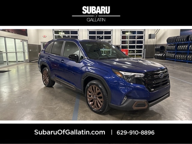 2026 Subaru Forester Sport's photo