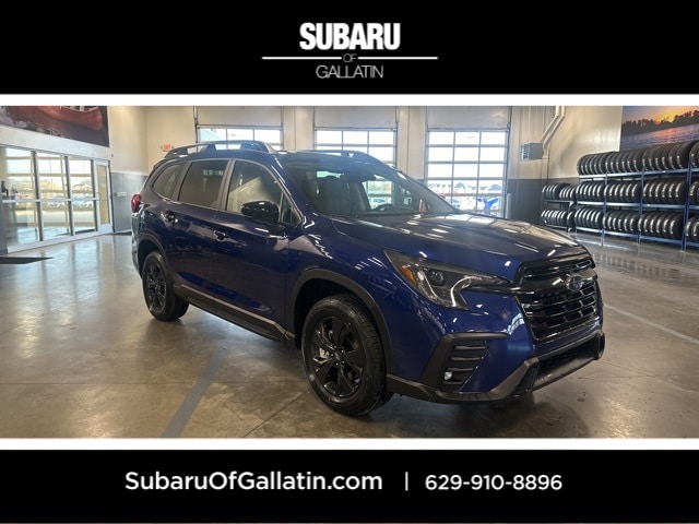 2026 Subaru Ascent Premium's photo