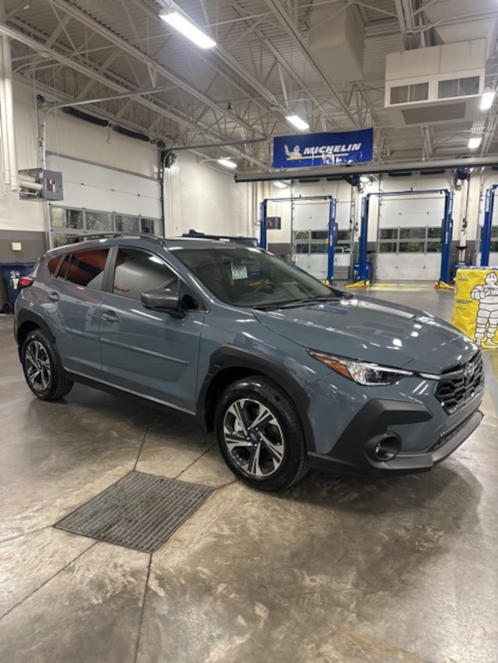 New 2025 Subaru Crosstrek Premium SUV