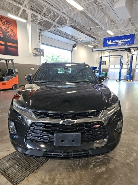 2022 Chevrolet Blazer RS photo 3