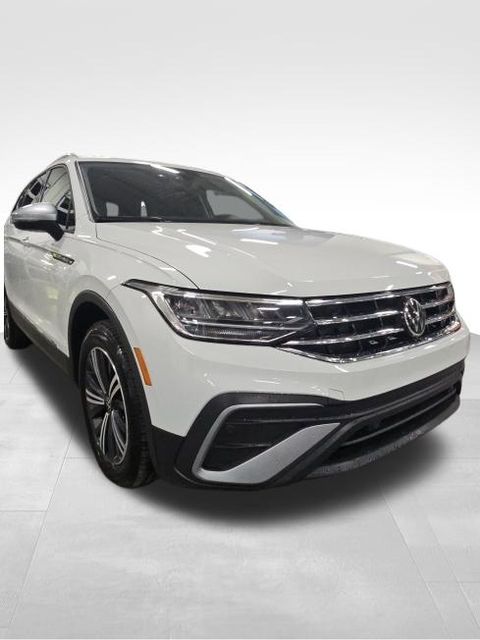 2024 Volkswagen Tiguan Wolfsburg Edition - Photo 52