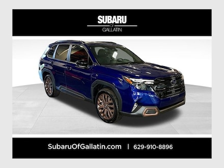 2026 Subaru Forester Sport SUV