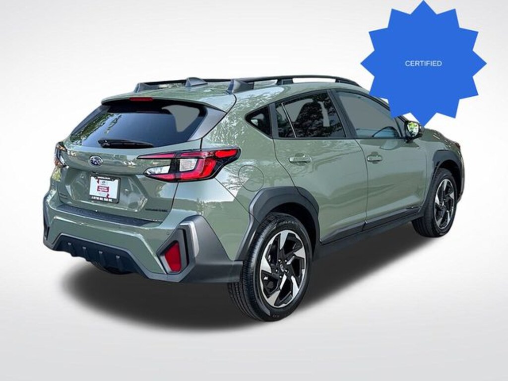 Used 2026 Subaru Crosstrek Limited SUV