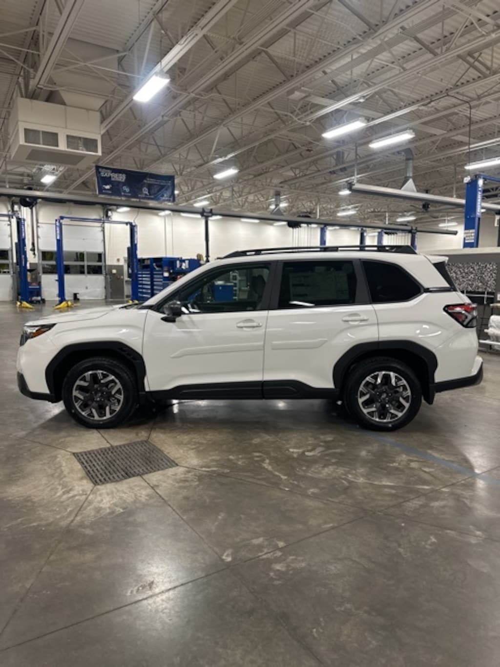 New 2026 Subaru Forester Premium SUV