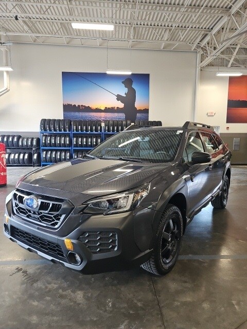 2024 Subaru Outback Wilderness photo 2