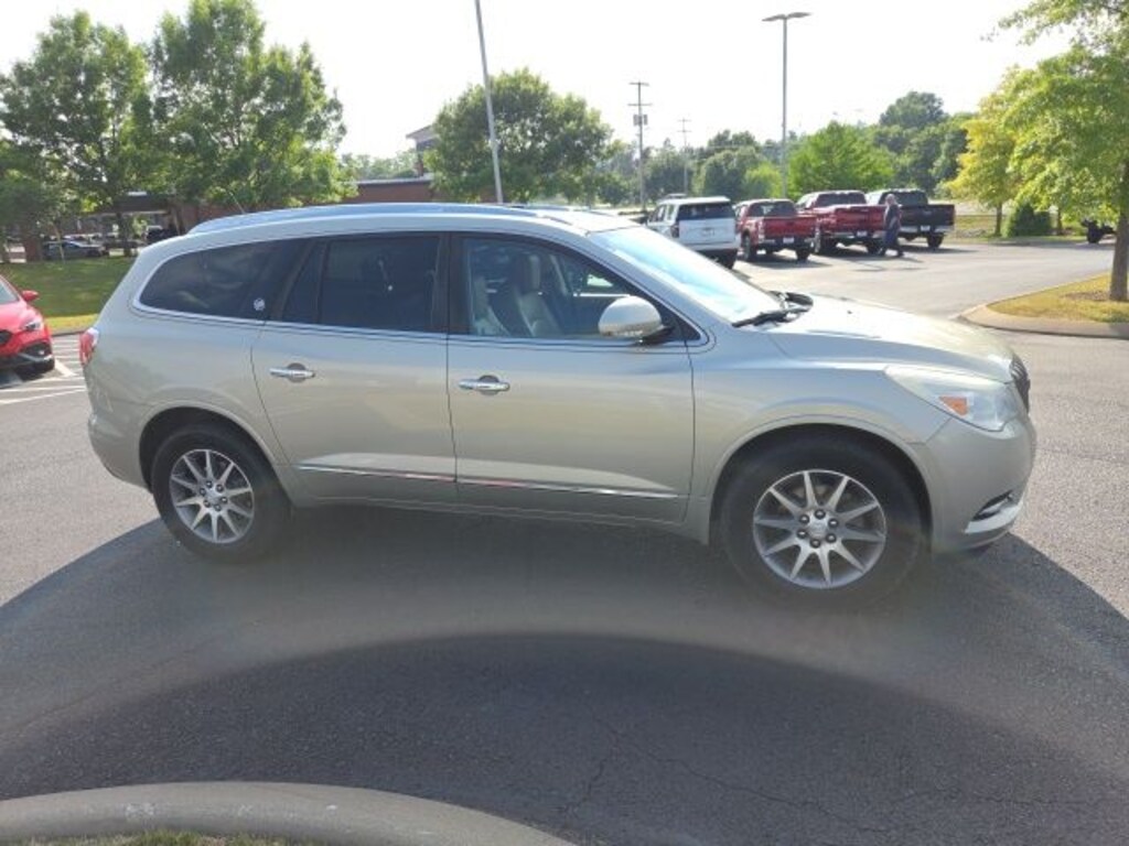 Used 2016 Buick Enclave Leather Group SUV