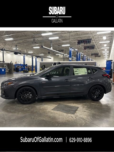 2026 Subaru Impreza RS - Photo 4