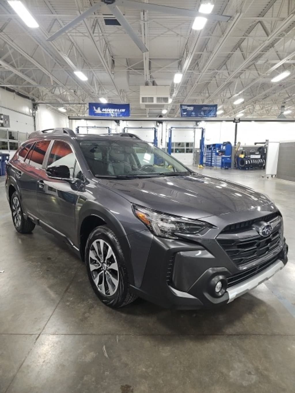 Certified 2025 Subaru Outback Limited SUV