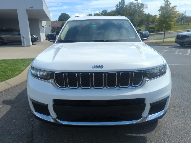 Used 2021 Jeep Grand Cherokee L Limited with VIN 1C4RJJBG4M8136286 for sale in Gallatin, TN