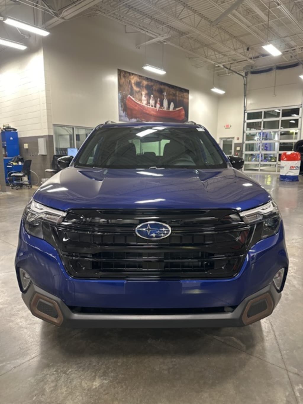 New 2026 Subaru Forester Sport SUV