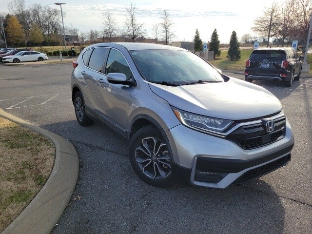 2020 Honda CR-V Hybrid EX photo 3