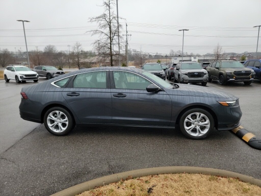 Used 2024 Honda Accord LX Sedan