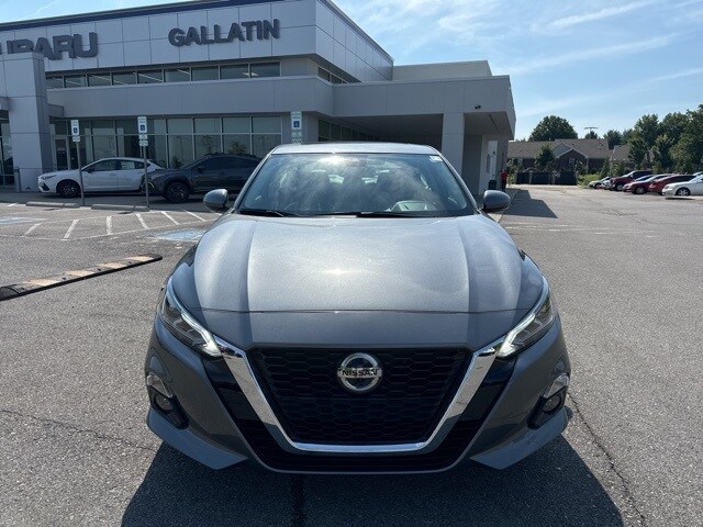 Used 2020 Nissan Altima SL with VIN 1N4BL4EW9LC272690 for sale in Gallatin, TN