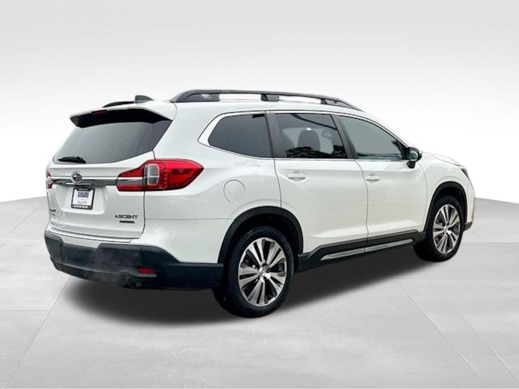 Used 2022 Subaru Ascent Limited SUV
