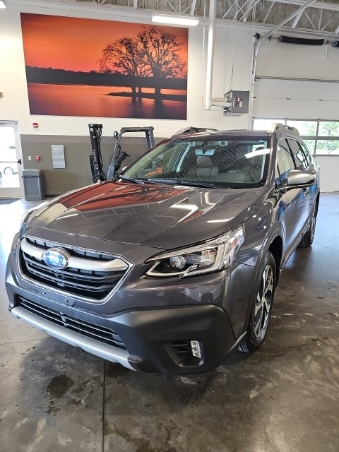 Certified 2022 Subaru Outback Touring with VIN 4S4BTAPC0N3219581 for sale in Gallatin, TN