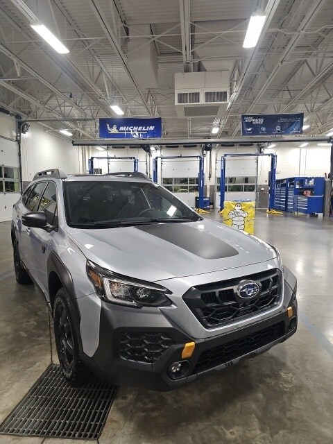 2025 Subaru Outback Wilderness photo 4