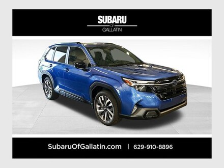 New 2026 Subaru Forester Touring SUV for Sale in Gallatin, TN