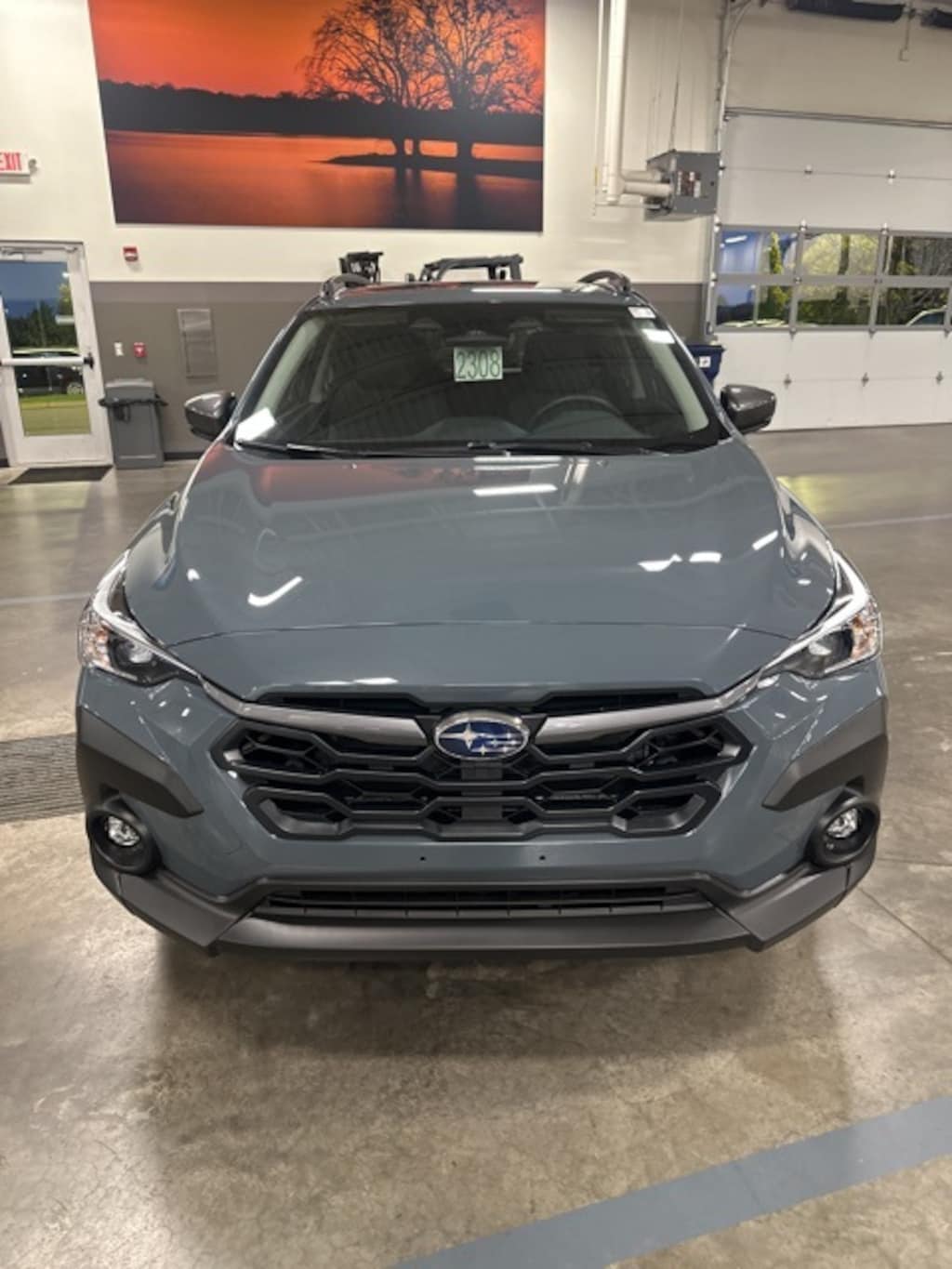 New 2025 Subaru Crosstrek Premium SUV