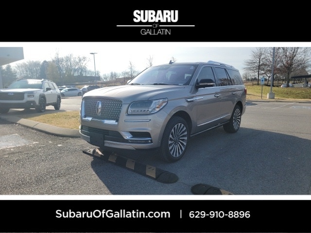 2018 Lincoln Navigator Reserve's photo