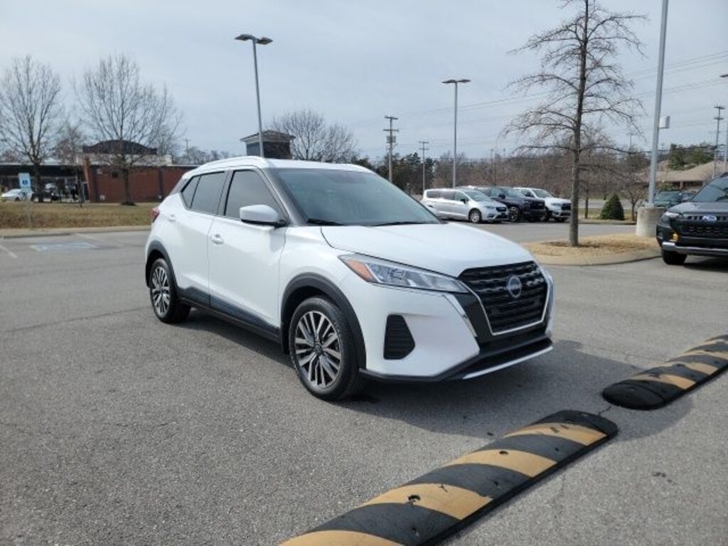 Used 2023 Nissan Kicks SV SUV