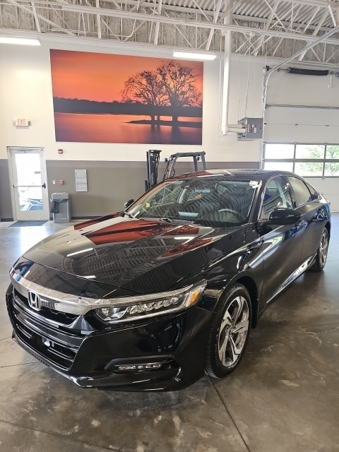 Used 2018 Honda Accord EX with VIN 1HGCV1F41JA129425 for sale in Gallatin, TN
