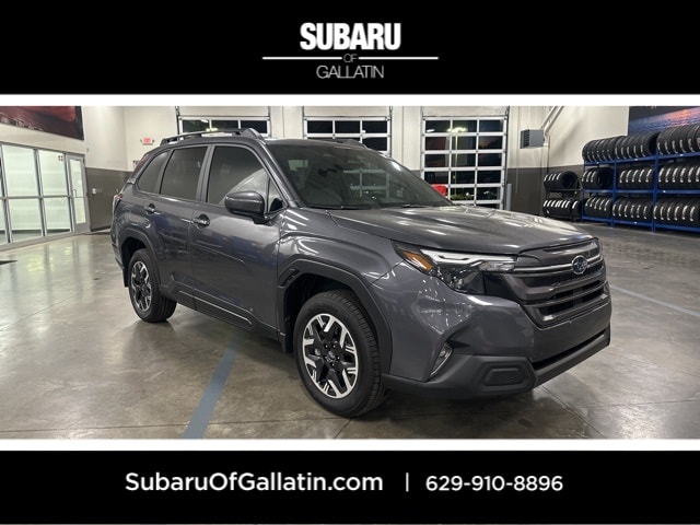 2026 Subaru Forester Premium's photo