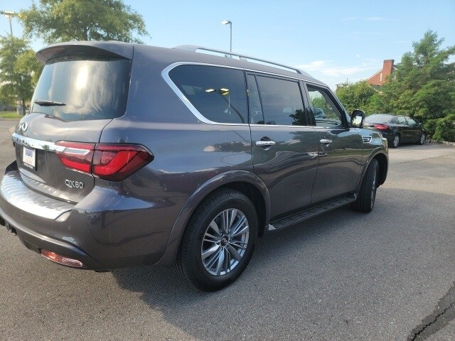 2024 Infiniti QX80 Luxe photo 3