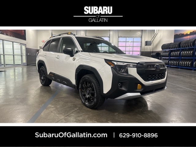 2026 Subaru Forester Wilderness's photo