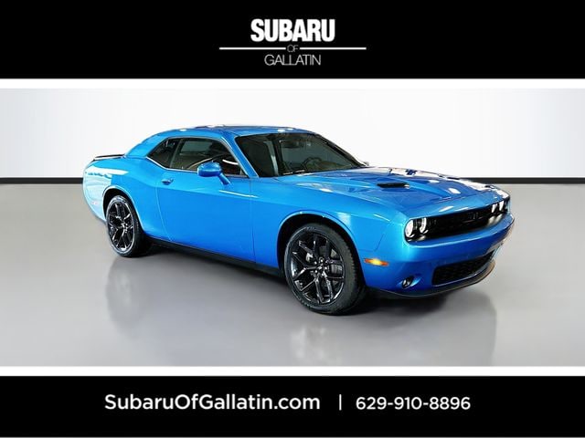 2023 Dodge Challenger SXT Auto's photo