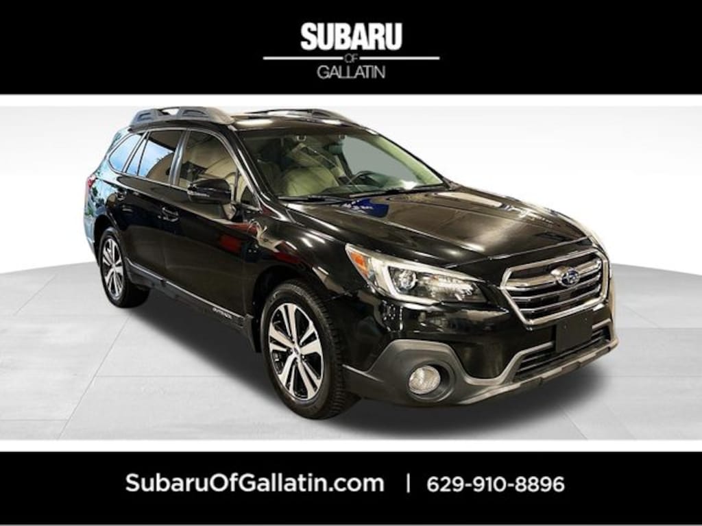 Used 2019 Subaru Outback 3.6R SUV