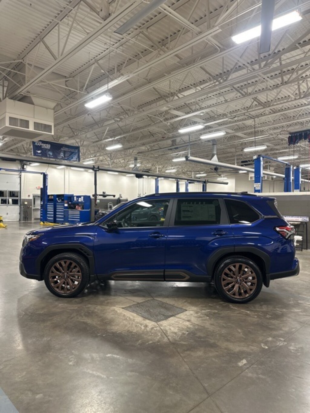 New 2026 Subaru Forester Sport SUV