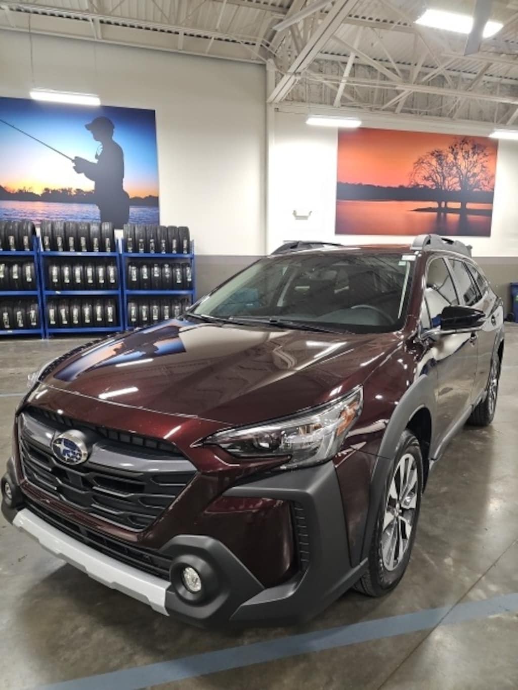 Certified 2025 Subaru Outback Limited SUV