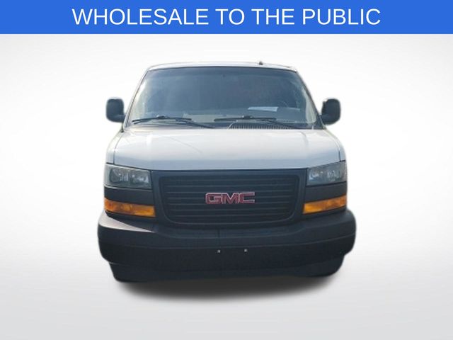 Used 2023 GMC Savana Cargo Work Van with VIN 1GTW7BFP4P1102945 for sale in Gallatin, TN