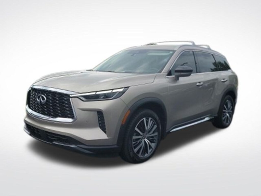 Used 2023 INFINITI QX60 Sensory SUV