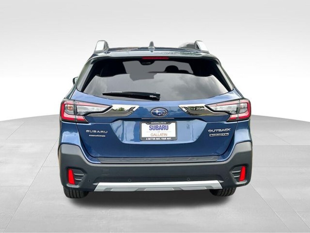Used 2020 Subaru Outback Touring XT SUV
