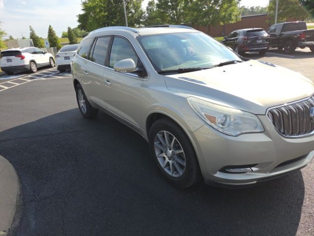 Used 2016 Buick Enclave Leather Group SUV